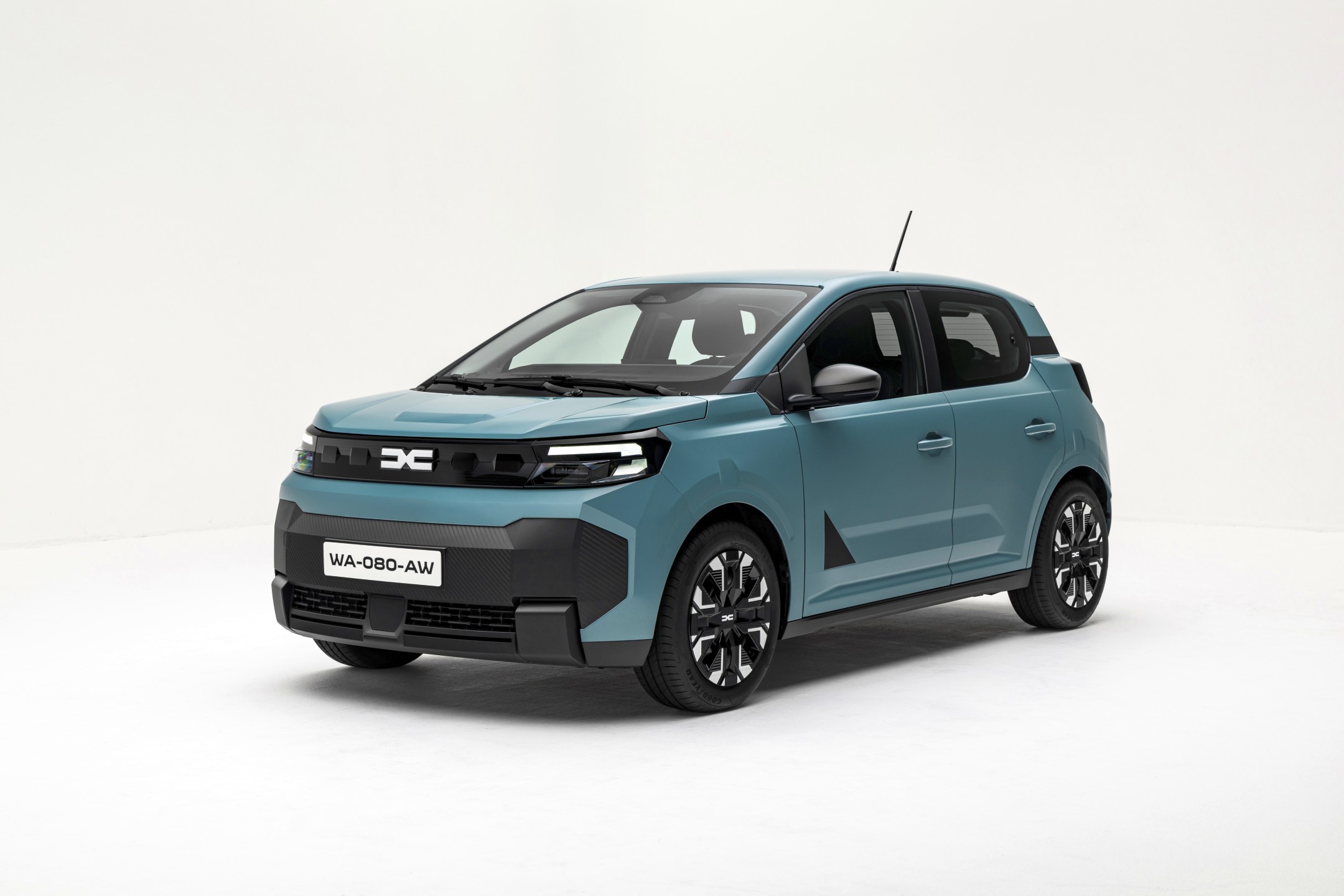 Dacia Spring