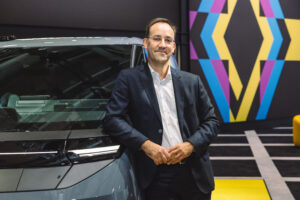 Nicolas Michon - Renault - IAA Transportation Hanovra 2026