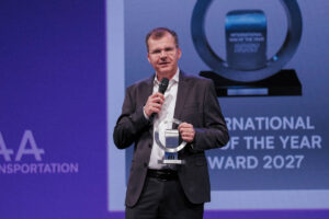 Renault Trafic E-Tech Van of the Year 2027 AutoExpert