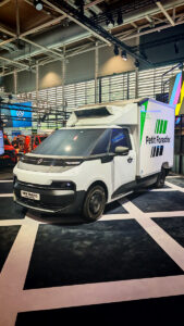 Renault Trafic E-Tech electric AutoExpert
