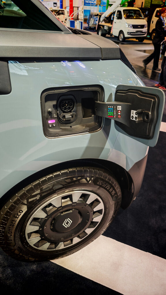 Renault Trafic E-Tech electric AutoExpert