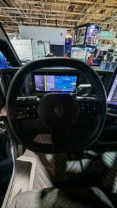 Renault Trafic E-Tech electric AutoExpert