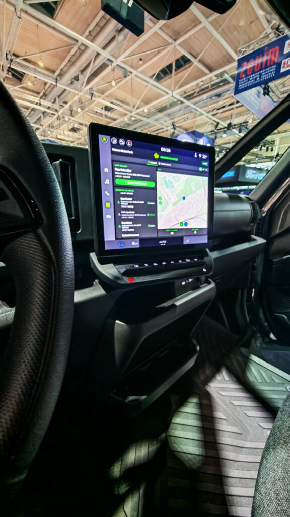 Renault Trafic E-Tech electric AutoExpert