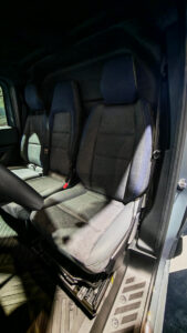 Renault Trafic E-Tech electric AutoExpert