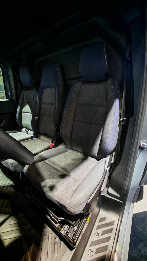 Renault Trafic E-Tech electric AutoExpert