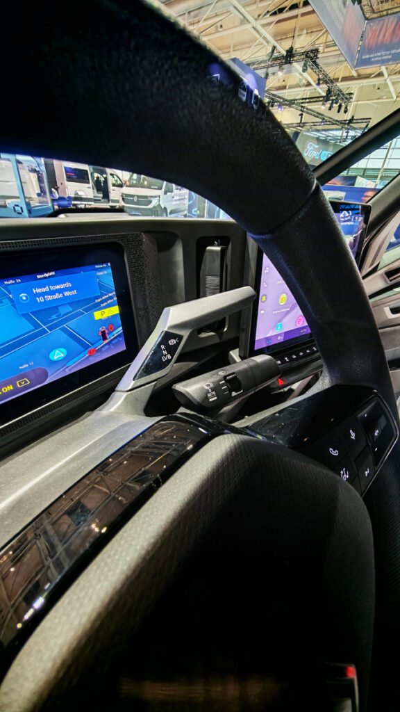 Renault Trafic E-Tech electric AutoExpert