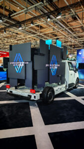 Renault Trafic E-Tech electric AutoExpert