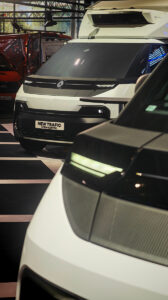 Renault Trafic E-Tech electric AutoExpert