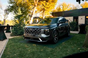 Noua generație Audi Q7