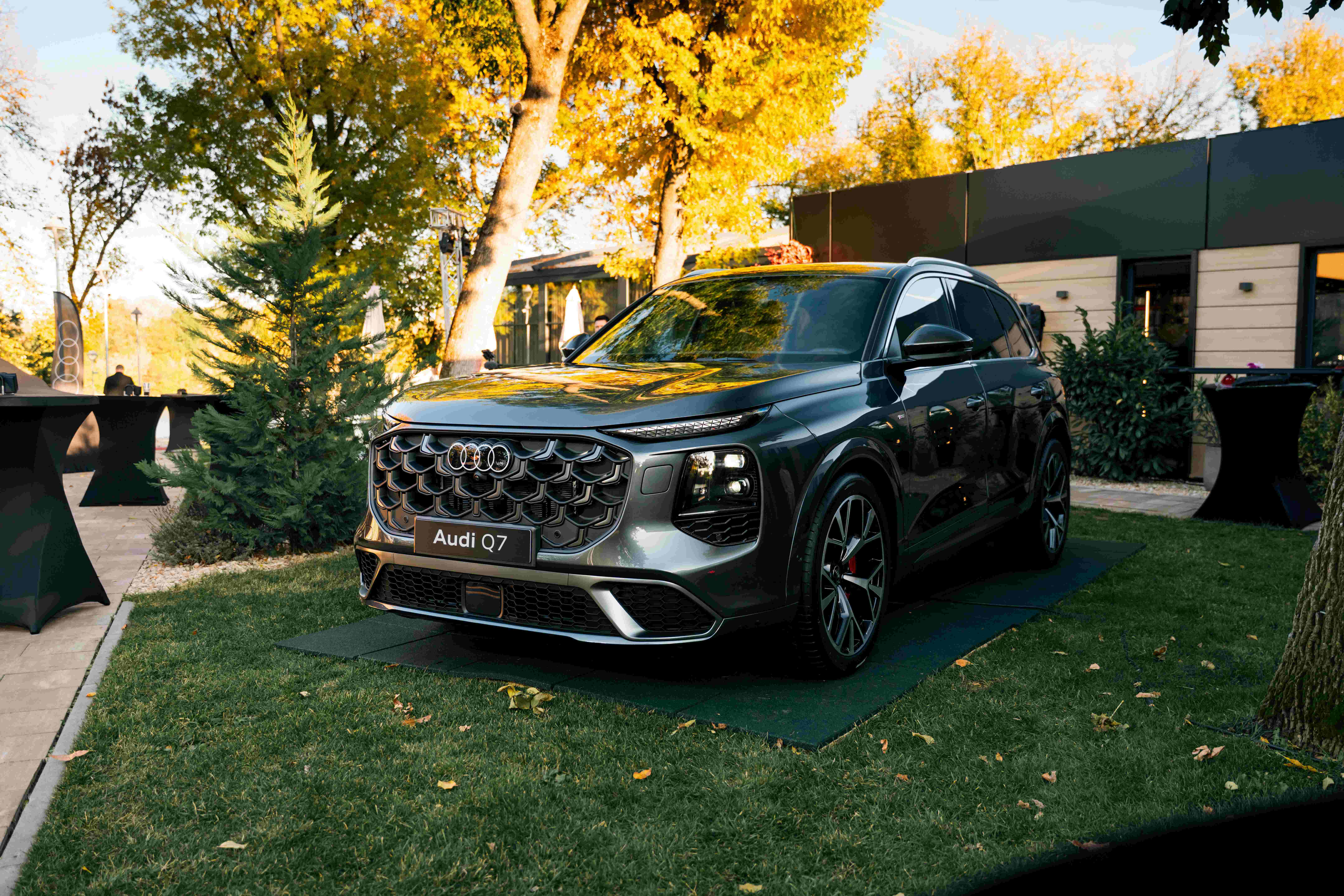 Noua generație Audi Q7
