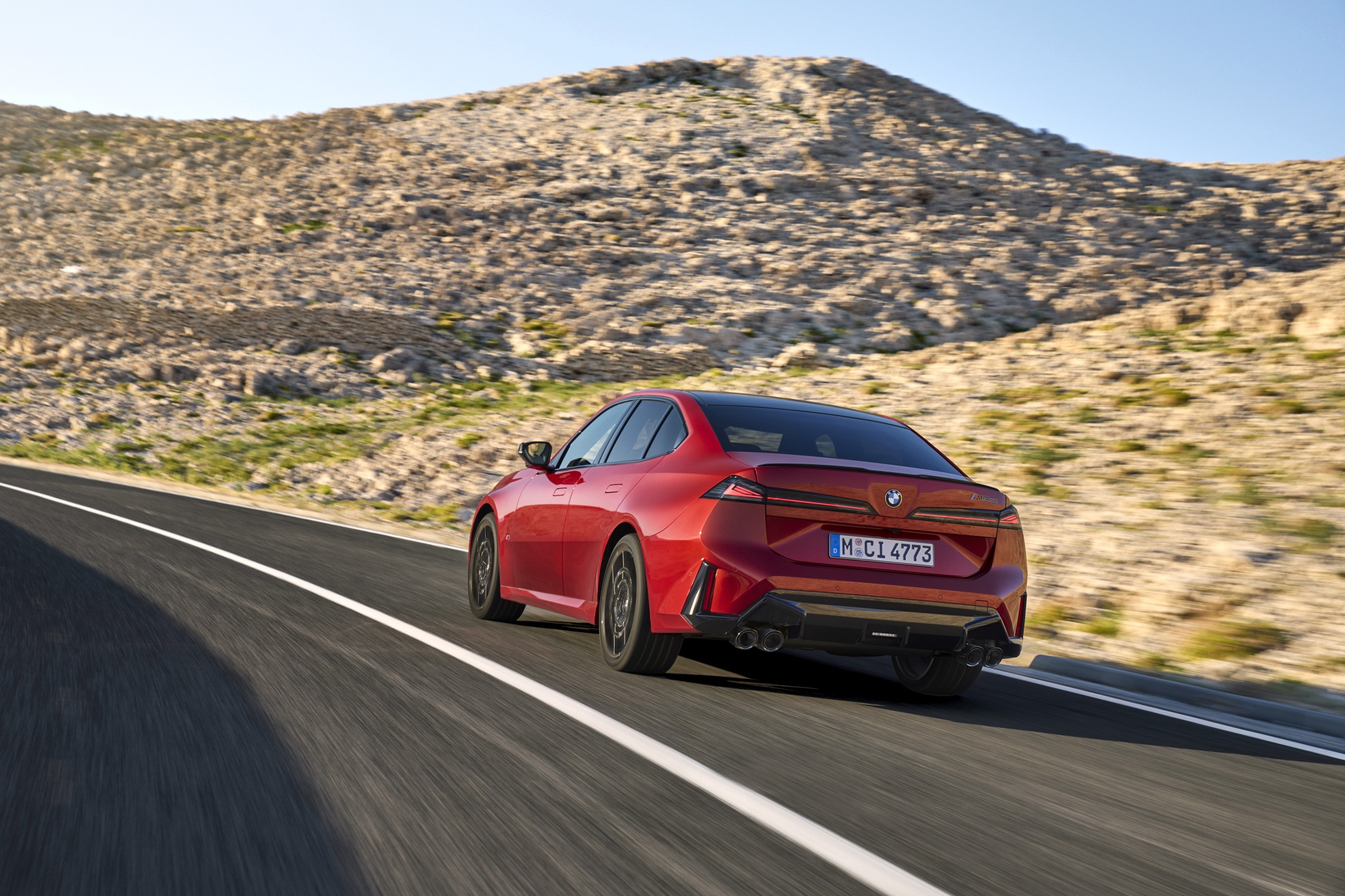 BMW Seria 3 și noua eră industrială