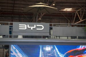 BYD la Salonul Auto București 2026