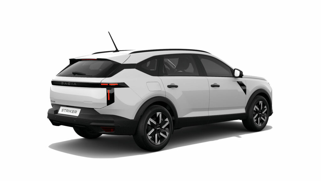 Cea mai ieftină Dacia Striker AutoExpert