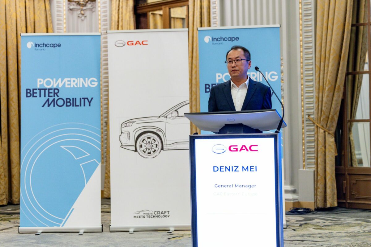 Deniz Mei GAC AION AutoExpert