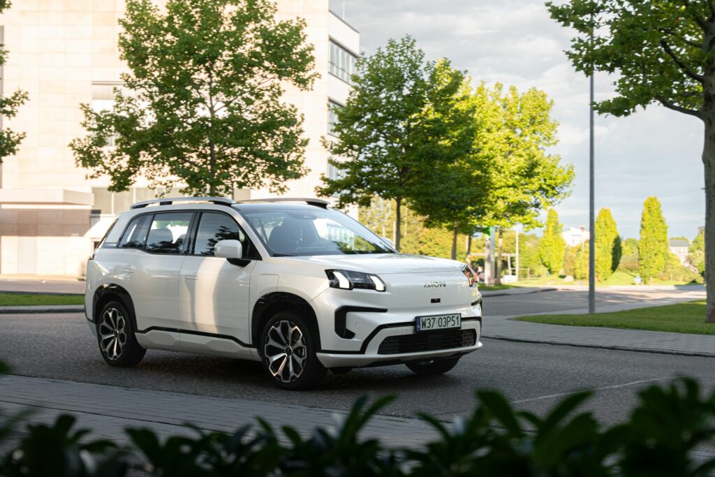 GAC AION V AutoExpert