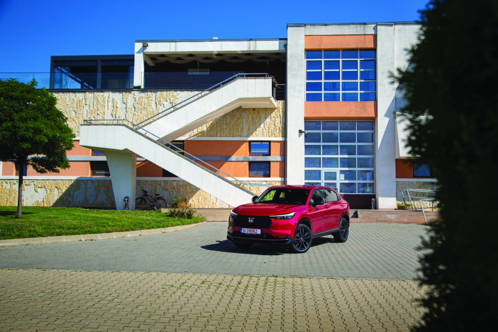 Honda HR-V Budureasca AutoExpert