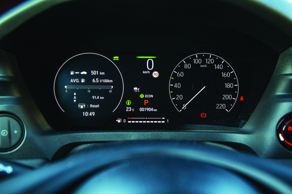 Honda HR-V Budureasca AutoExpert