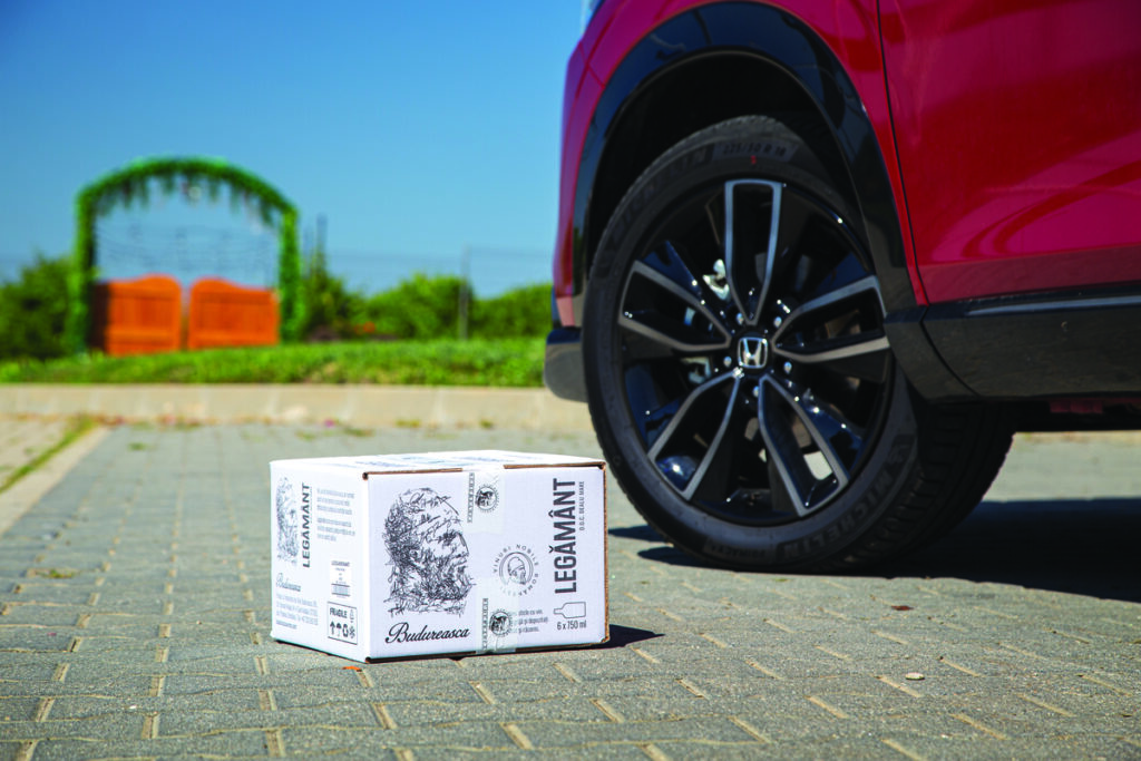 Honda HR-V Budureasca AutoExpert