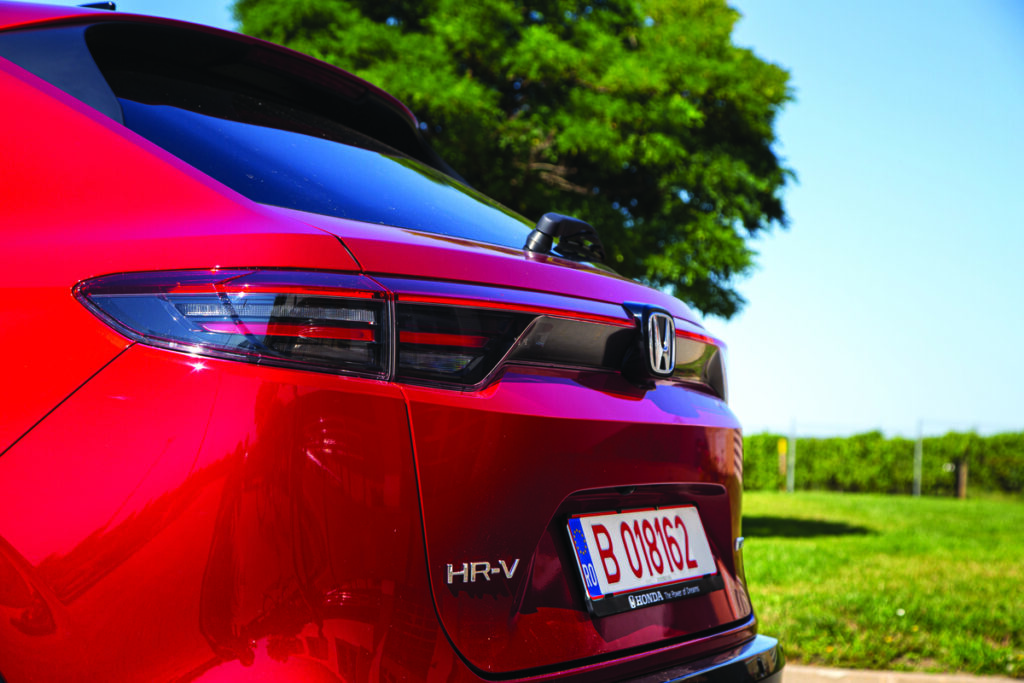Honda HR-V Budureasca AutoExpert