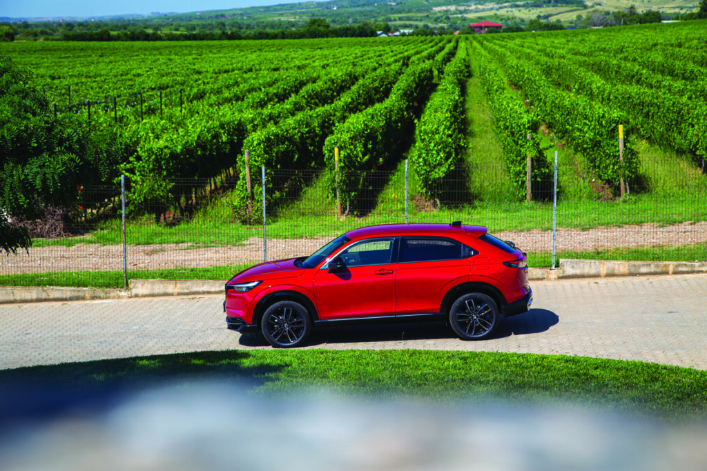 Honda HR-V Budureasca AutoExpert