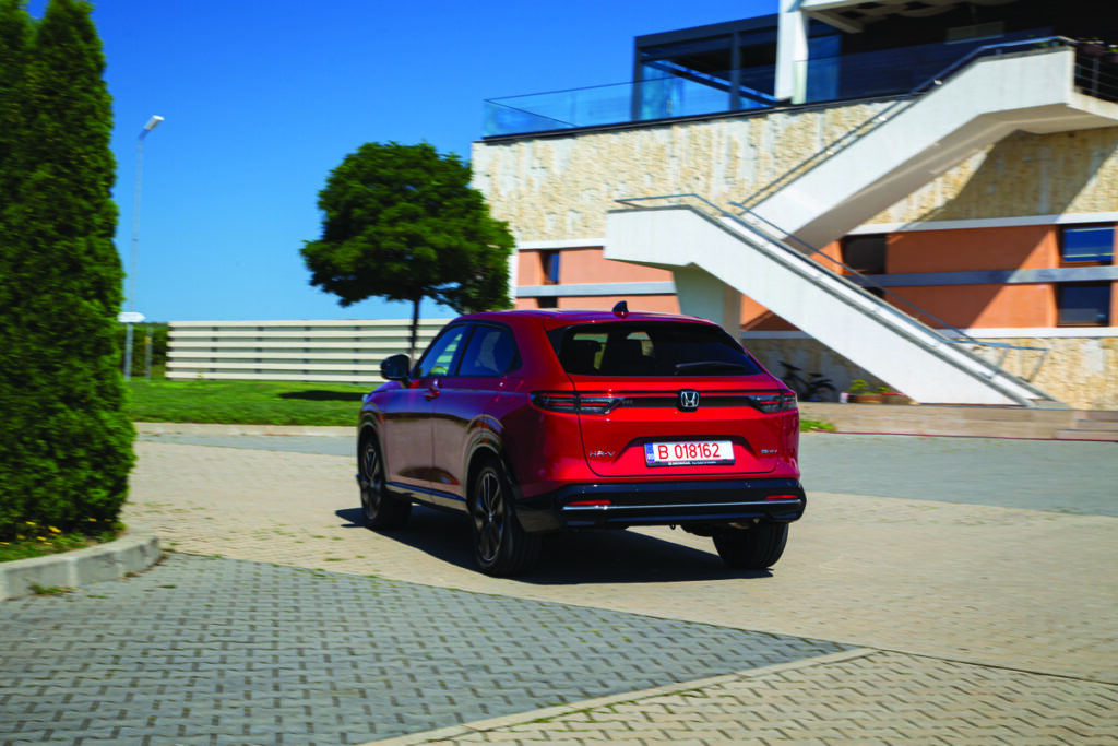 Honda HR-V Budureasca AutoExpert