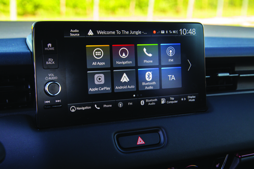 Honda HR-V Budureasca AutoExpert