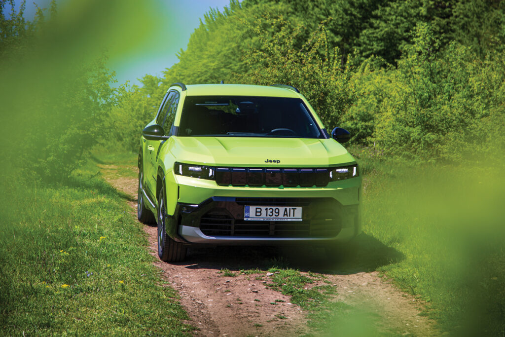 Jeep Compass AutoExpert