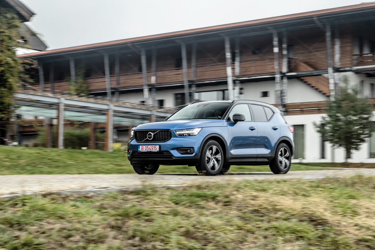 Volvo XC40 AutoExpert