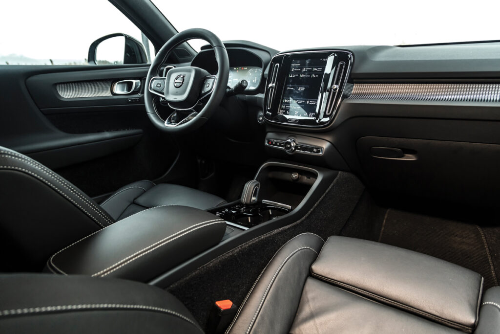 Volvo XC40 AutoExpert