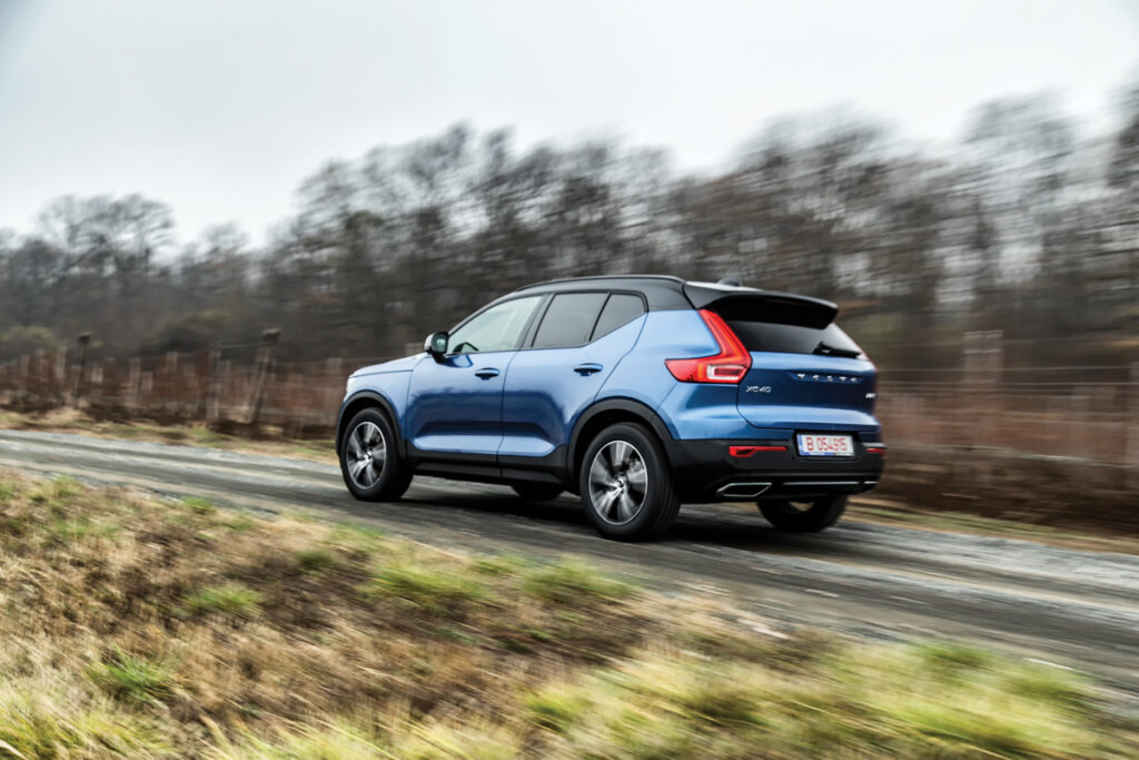 Volvo XC40 AutoExpert