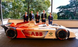 Formula E