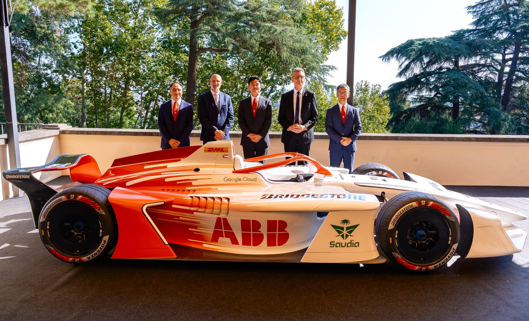 Formula E
