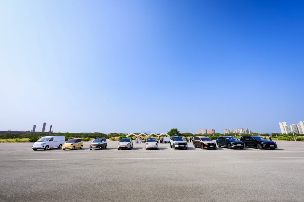 Wuling AutoExpert