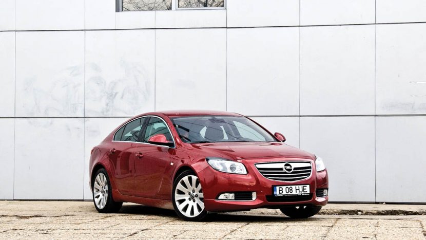deal with To construct Converge Opel Insignia 2.0 Turbo 220 CP AWD - AutoExpert