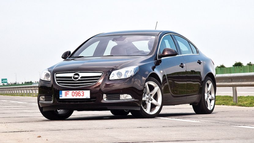 user Hick Won Opel Insignia 2.0 CDTI 160 CP 4x4 - AutoExpert