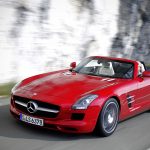 Mercedes-Benz SLS AMG Roadster