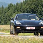 Porsche Panamera Diesel 3.0 V6