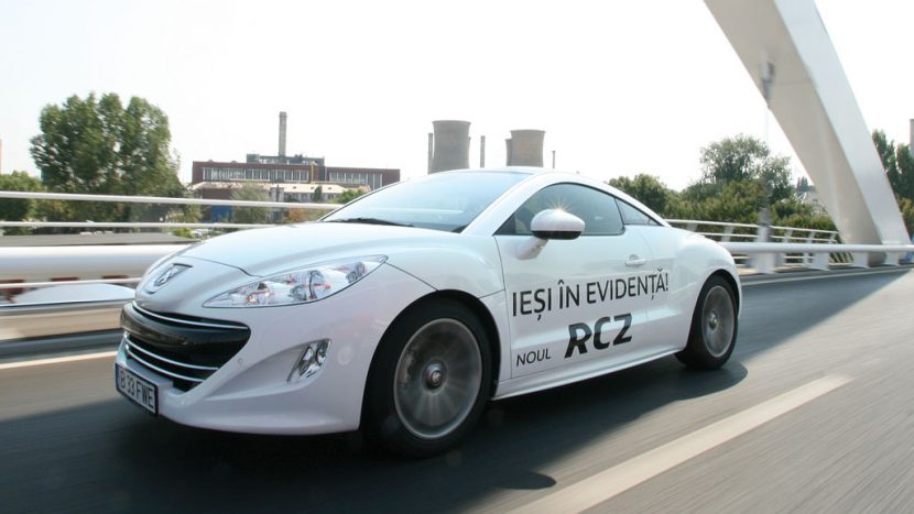 Peugeot RCZ 2.0 HDi