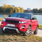 Land Rover Range Rover Evoque Coupe