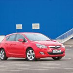 Opel Astra 1.4 Turbo