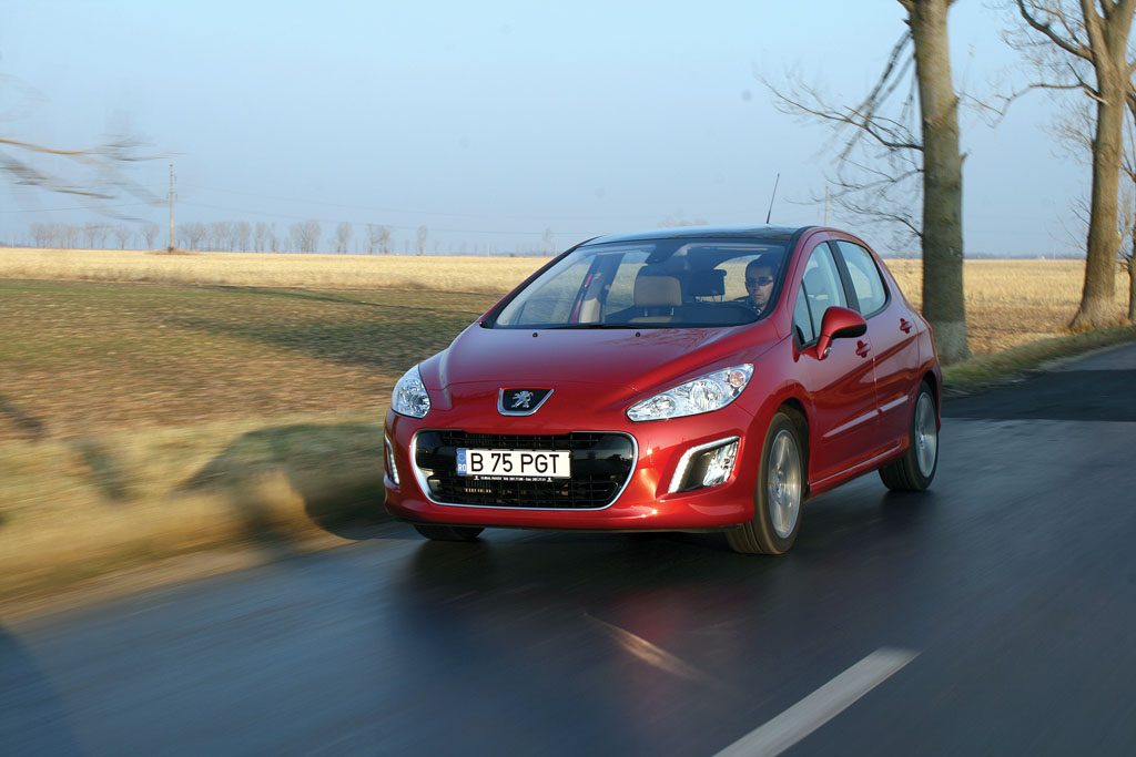 Peugeot 308 1.6 e-HDi