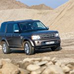 Land Rover Discovery 4 SE SDV4