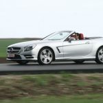 Mercedes-Benz SL 350 Roadster