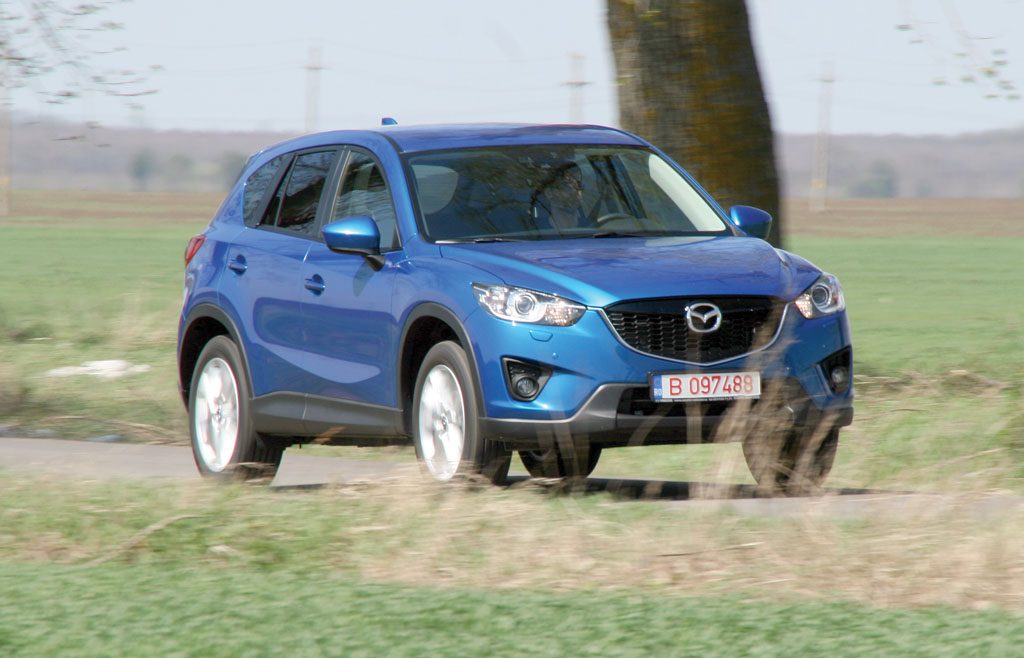 Mazda CX-5 2.0i
