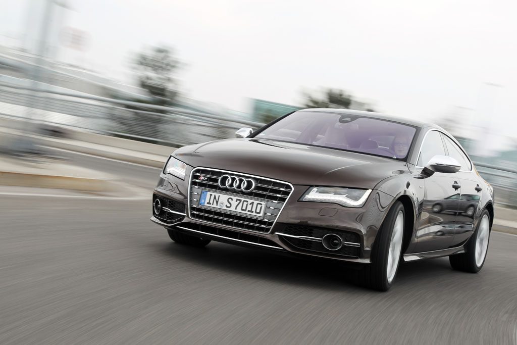 Audi S7 Sportback 4.0 TFSI