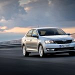 Skoda Rapid 1.2 TSI