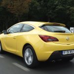 Opel Astra GTC 1.6 Turbo