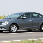 Honda Civic Sedan 1.8 i-VTEC