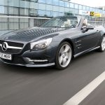 Mercedes-Benz SL 500 - George Botezatu