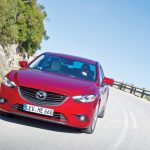 Test drive - Mazda6